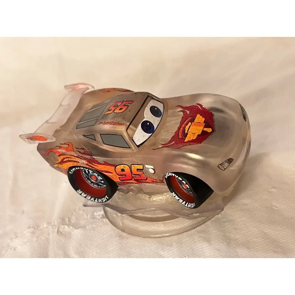 Disney Infinity 1.0 -   Cars Lot of - 5 - Lightning McQueen Francesco Bernoulli